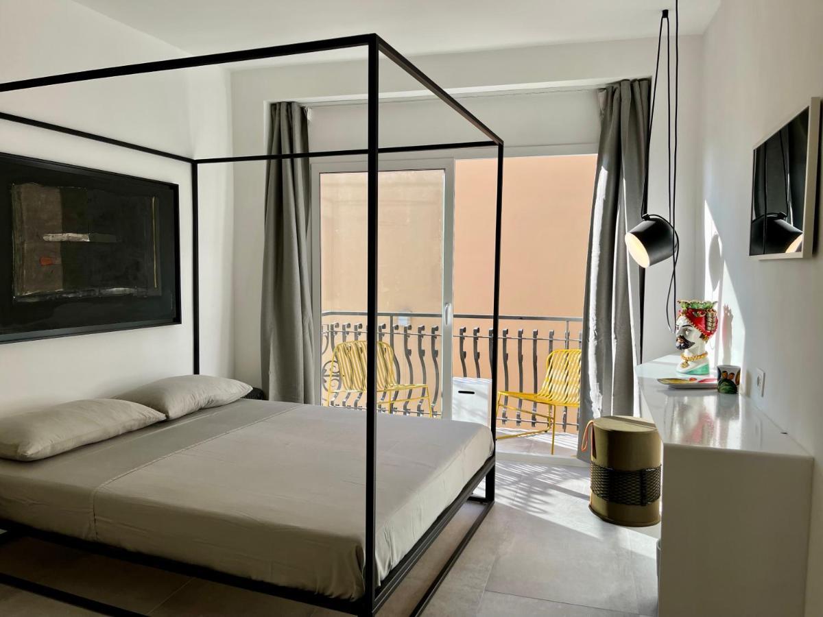 טאורמינה Don Diego Luxury Rooms מראה חיצוני תמונה