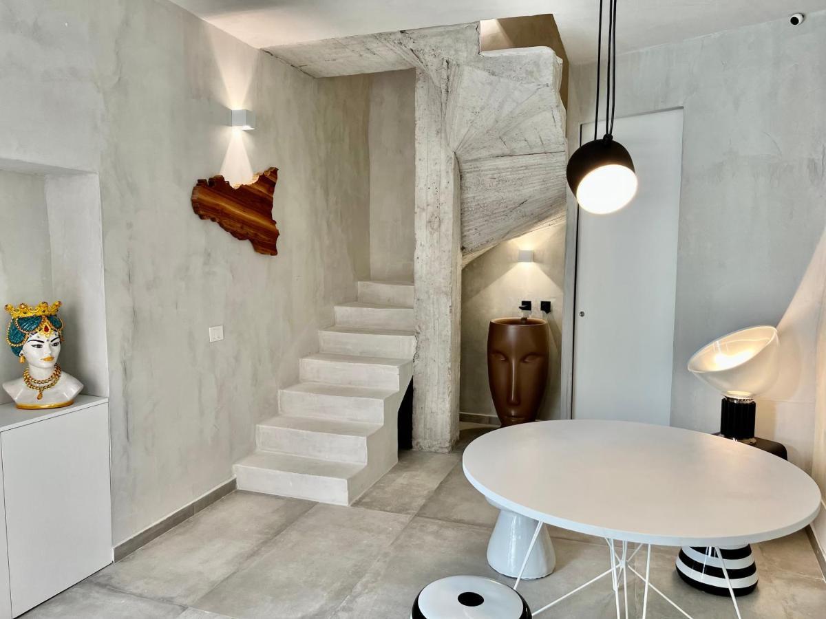 טאורמינה Don Diego Luxury Rooms מראה חיצוני תמונה