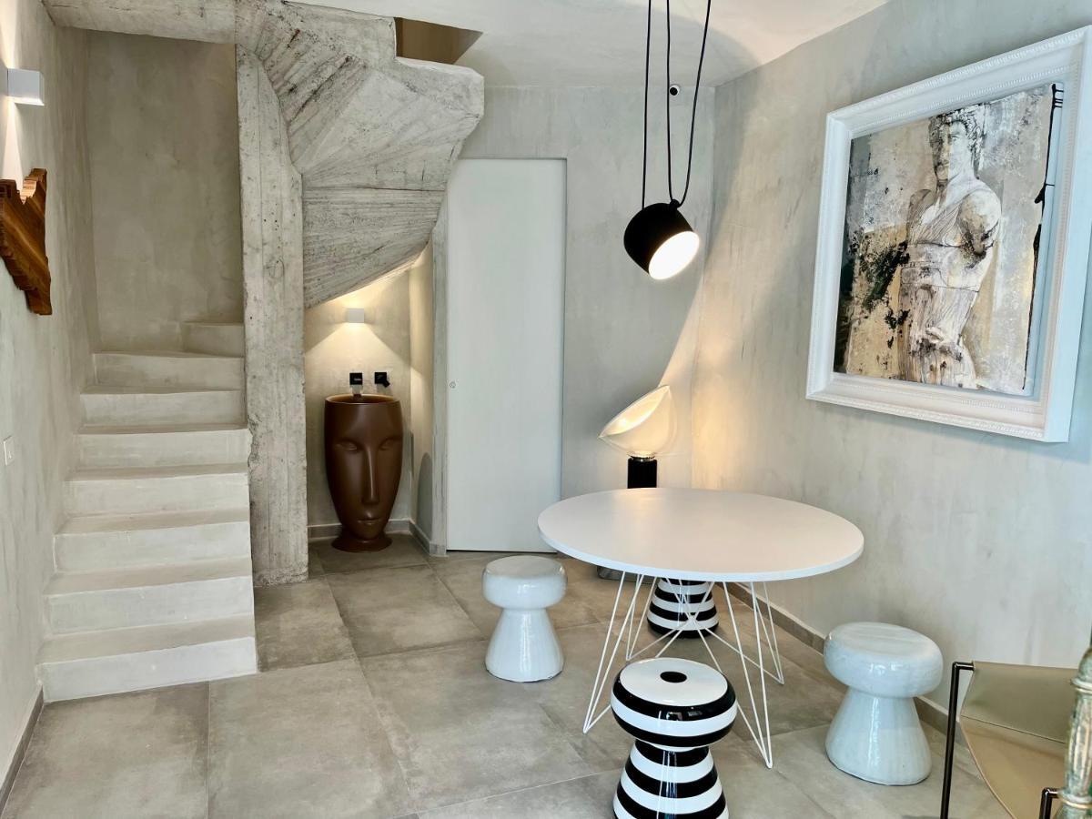 טאורמינה Don Diego Luxury Rooms מראה חיצוני תמונה