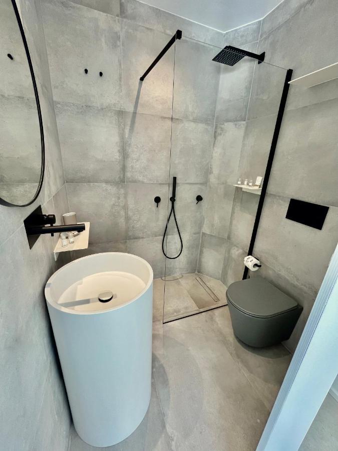 טאורמינה Don Diego Luxury Rooms מראה חיצוני תמונה
