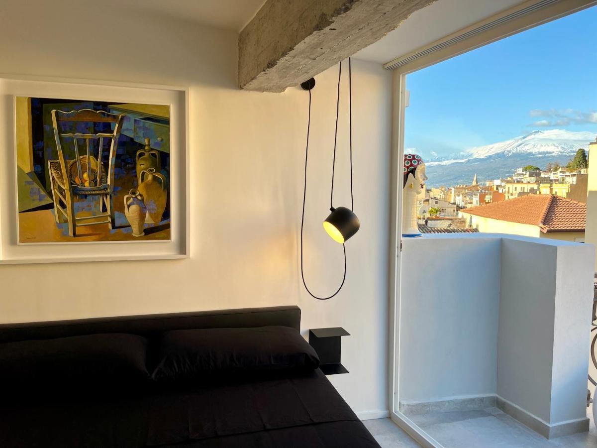 טאורמינה Don Diego Luxury Rooms מראה חיצוני תמונה